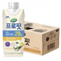 셀렉스 프로핏 밀크바닐라 18개입