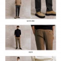 기모 울트라스트레치 치노팬츠