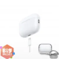 최종 25.9만 애플 에어팟 프로 2세대 AirPods Pro2 USB-C 2023 최신형 C타입 (케이스+스트랩) 관부가세 포함 (당일출고) ...