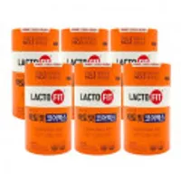 종근당건강 락토핏 생유산균 코어맥스 2g x60포x6통