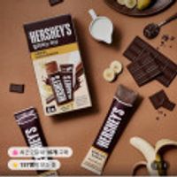 매일 얼려먹는 허쉬 초코바나나 85ML 24개