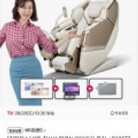 바디프랜드 팔콘N 안마의자