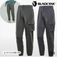 블랙야크 봄/가을 남성용 조거팬츠