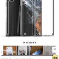 갤럭시 S22 시리즈 크리스탈믹스 휴대폰케이스