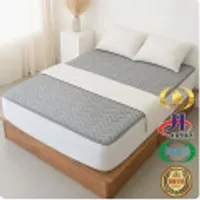 한일의료기 EMF인증 카본매트 싱글