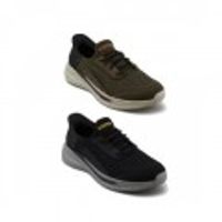 스케쳐스 남성 슬립인스 슬레이드 2종 택 1