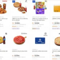 굽네치킨 고추바사삭+콜라1.25L 외 다양