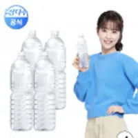 삼다수 그린 무라벨 2L 24입