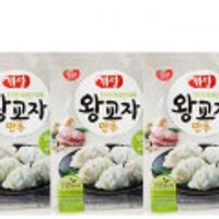 동원 개성 왕교자 만두 988g 3개
