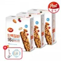 포스트 단백질바 500g 10입 3개