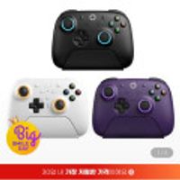 8BitDo 얼티메이트2 무선 컨트롤러 pc버전 얼티밋 2세대 블루투스 충전독포함
