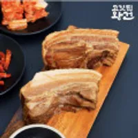 고깃집왕건 삼겹 수육330g 2팩