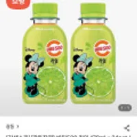 비타500 라임 170ml X 24pet