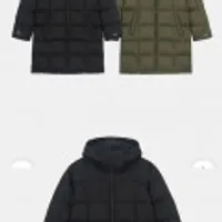 네파 공용 무스코비 코코 롱다운 자켓