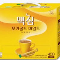 맥심 모카골드 마일드 커피믹스 400T 외 화이트골드