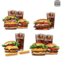 버거킹 신메뉴 출시기념 신제품&베스트메뉴 최대 47% 할인 다양