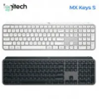 로지텍 MX Keys S 무선키보드 저소음