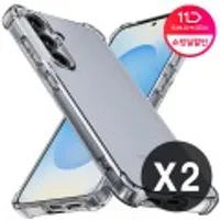 신지모루 TPU 에어쉴드 케이스 x2개