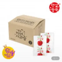 햇살듬뿍 사과즙 100ml 100포