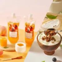 밀밀 수제 복숭아청 600g+600g 외 모음