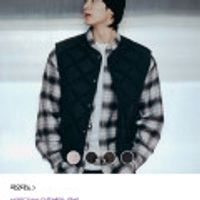 지오다노 경량 퀼팅 베스트