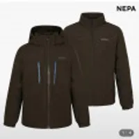 네파 남여 마운틴 3IN1 고어방수자켓