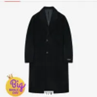 지이크 프리미엄 울 캐시미어 핸드메이드 발마칸 코트 7종 택1