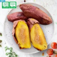 산지직송 무농약 인증 해남꿀고구마 특상 5kg