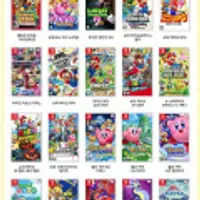 닌텐도 스위치 인기 타이틀 모음 25종 택 1