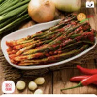 맛신선보증/국산재료100% 찬우물 파김치1kg