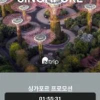 싱가포르 자유여행 패키지 3박 5일