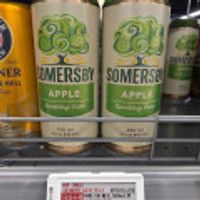 써머스비 애플 500ml 8개