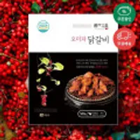 문경 오미자닭갈비 2kg