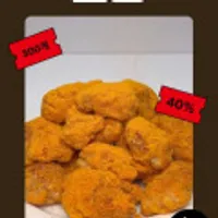 호식이두마리치킨 요거치즈닝치킨+알콘칩스 세트