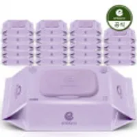 앙블랑 아기물티슈 네오 라일락 본품 20팩