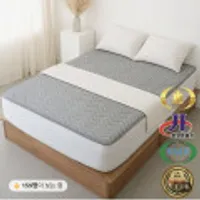 한일의료기 EMF인증 탄소매트 싱글