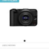 캐논 미러리스 카메라 EOS-R50V (14-30KIT)+파워샷 픽(하나)