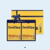 종근당건강 아임비타 멀티비타민 이뮨샷 선물세트 20병