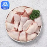 당일손질 두메산골 닭볶음탕용 냉장 닭절단육 1kg+1kg(총2kg)