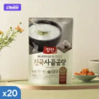 동원 양반 진국 사골곰탕 500g 20봉