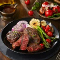 프레시지 블랙라벨스테이크2인분