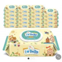 아이러브베베 아이보리 62g 72매 20팩 캡형