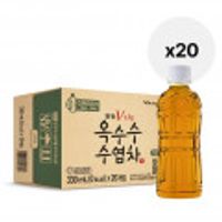 옥수수수염차 그린(무라벨) 330ml 20입