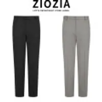 지오지아 테이퍼드핏 슬랙스