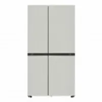 LG전자 오브제 양문형 냉장고 832L 삼성카드청구할인 적용시