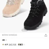 네파 남여공용 칸네토 트랙션 GTX 등산화