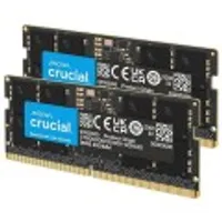 Crucial RAM 32GB (2x16GB) DDR5 5600MHz 노트북 메모리 ((토스페이머니)/