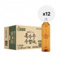 옥수수수염차 그린 무라벨 1.5L 12입