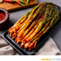 국내산 전라도 여수 파김치 1kg