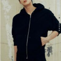 지오다노 테리 후드 집업